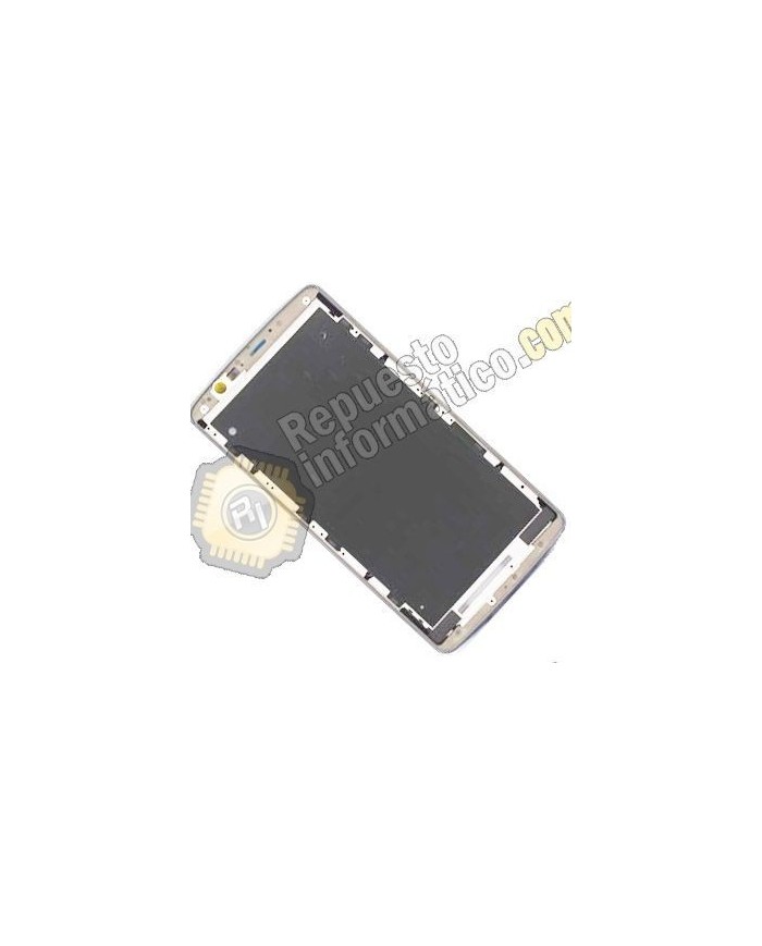 Marco Frontal LG G3 (D855) (Blanca) (Desmontaje)
