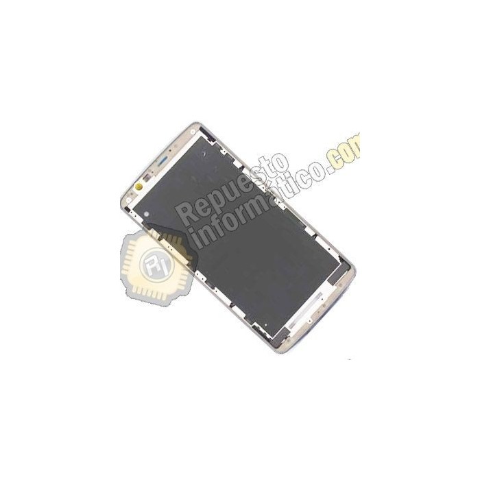 Marco Frontal LG G3 (D855) (Blanca) (Desmontaje)