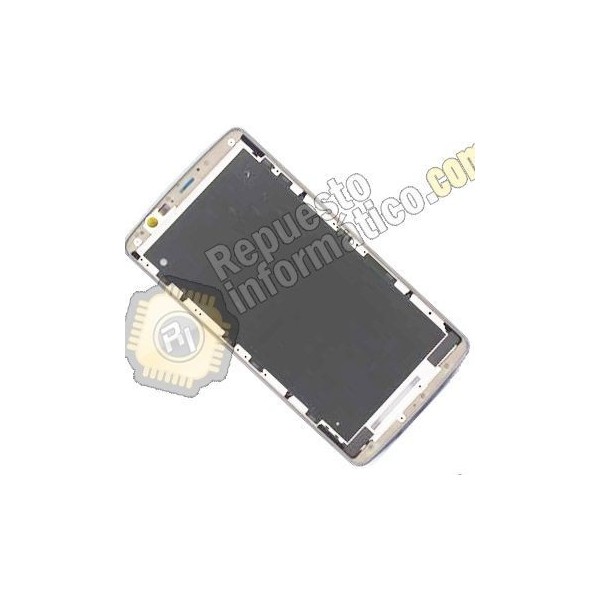 Marco Frontal LG G3 (D855) (Blanca) (Desmontaje)