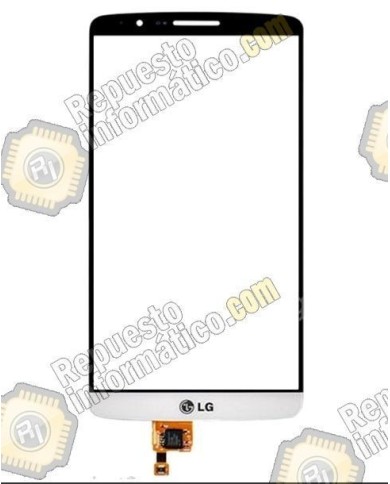 Tactil Blanco LG D855 Optimus G3
