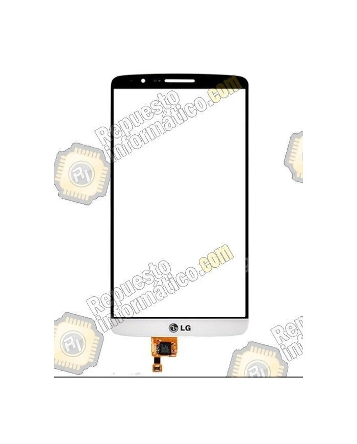 Tactil Blanco LG D855 Optimus G3