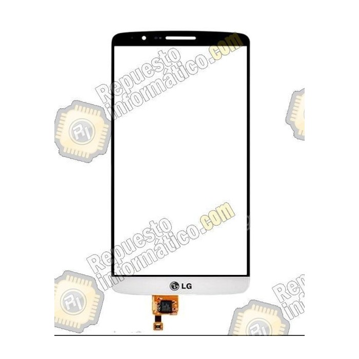 Tactil Blanco LG D855 Optimus G3
