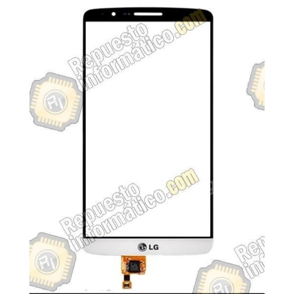 Tactil Blanco LG D855 Optimus G3