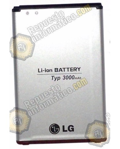 Bateria original LG Optimus G3 (D855) (Nueva)