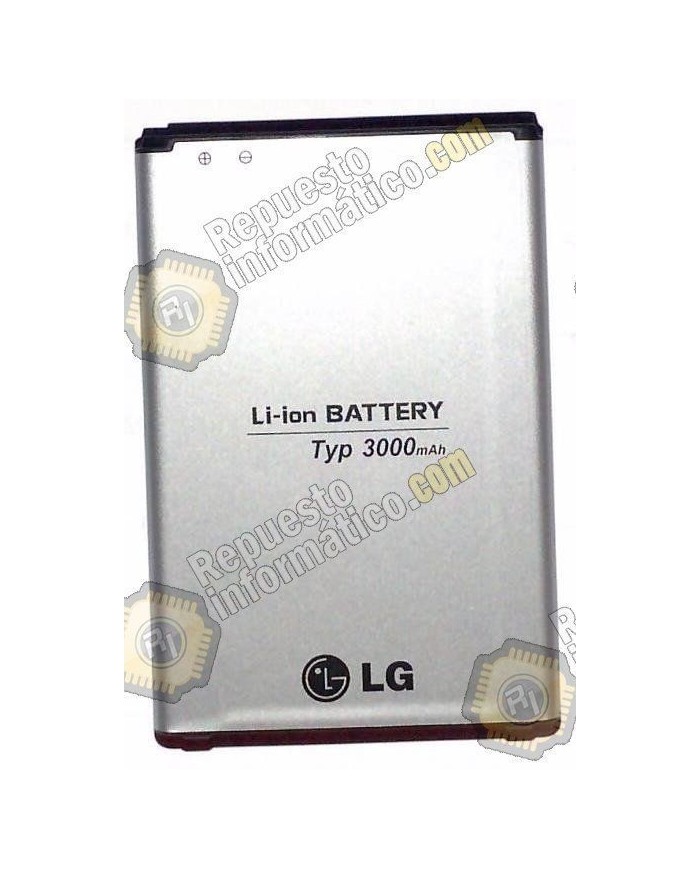 Bateria original LG Optimus G3 (D855) (Nueva)