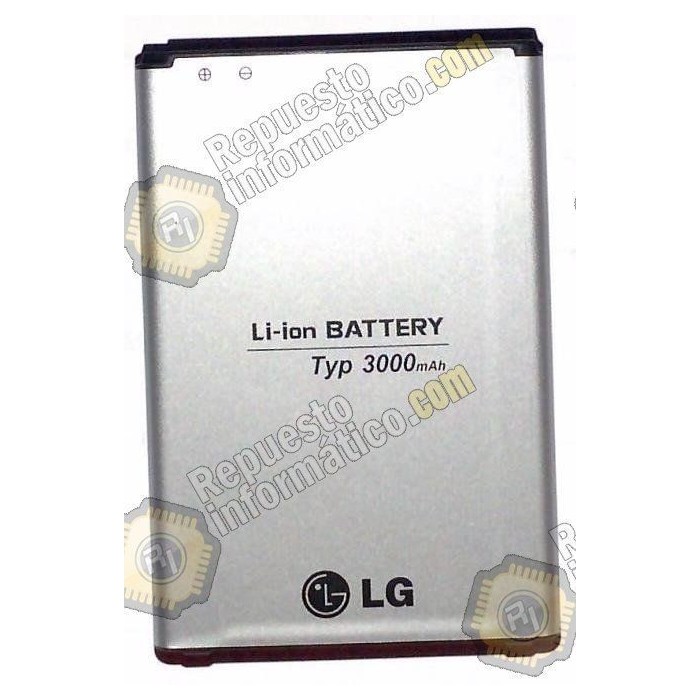 Bateria original LG Optimus G3 (D855) (Nueva)
