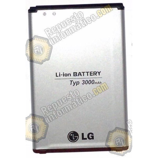Bateria original LG Optimus G3 (D855) (Nueva)
