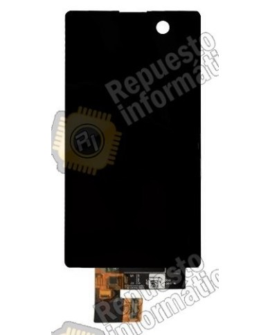 Pantalla (LCD+Tactil)  negra Sony  XPERIA M5