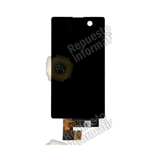 Pantalla (LCD+Tactil)  negra Sony  XPERIA M5