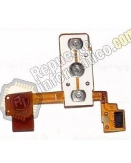 Flex power y volumen original para LG Optimus G3 (D855)