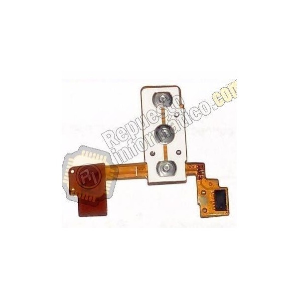 Flex power y volumen original para LG Optimus G3 (D855)
