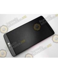 Pantalla (Lcd + Tactil+marco) Gris LG G3 D855 