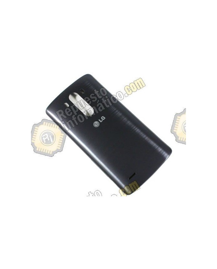 Tapa trasera negra para LG G3, D855