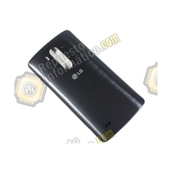 Tapa trasera negra para LG G3, D855