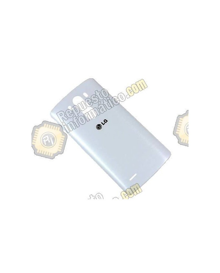 Tapa trasera blanca para LG G3, D855 (usada)