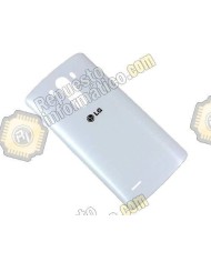 Tapa trasera blanca para LG G3, D855 (usada)