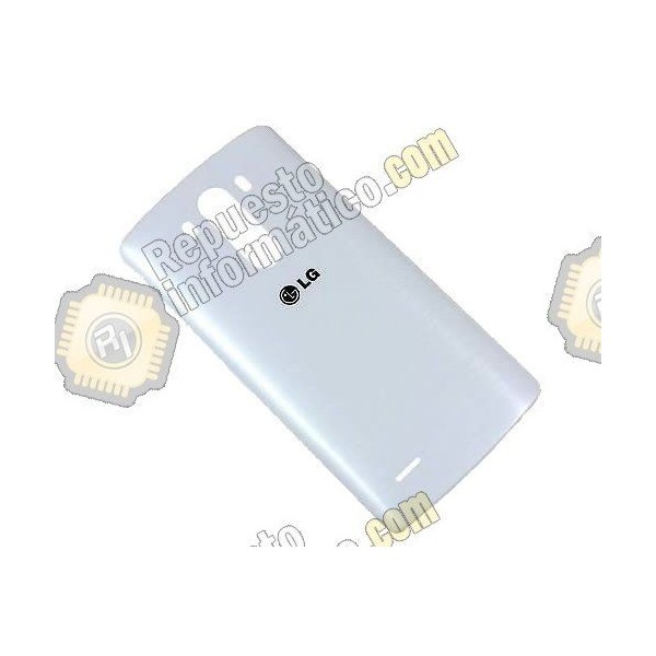 Tapa trasera blanca para LG G3, D855 (usada)