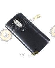 Tapa trasera negra para LG G3, D855 (usada)
