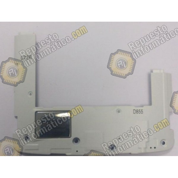 Buzzer Altavoz LG G3 D855 (blanco)