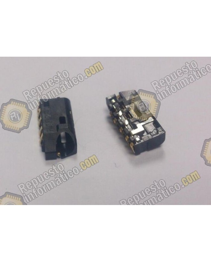 Jack de audio  para LG G3 D855