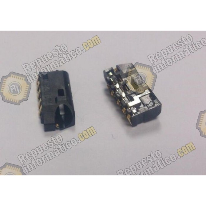 Jack de audio  para LG G3 D855