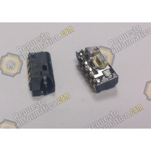 Jack de audio  para LG G3 D855