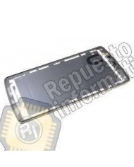 Marco Frontal LG G3 (D855) (Gris) (nuevo)