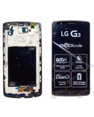 Pantalla (LCD+tactil+marco) LG G3 Stylus (D690)