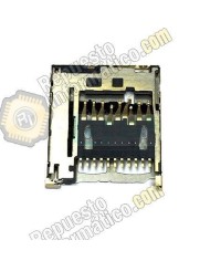 Celda Lector Sim Original Sony Xperia M5 E5603