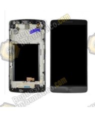 Pantalla completa con marco lg g3 mini S722 Gris