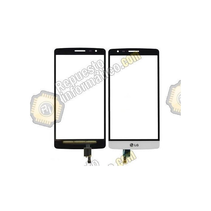Táctill para LG G3 Mini D722 (Blanco)