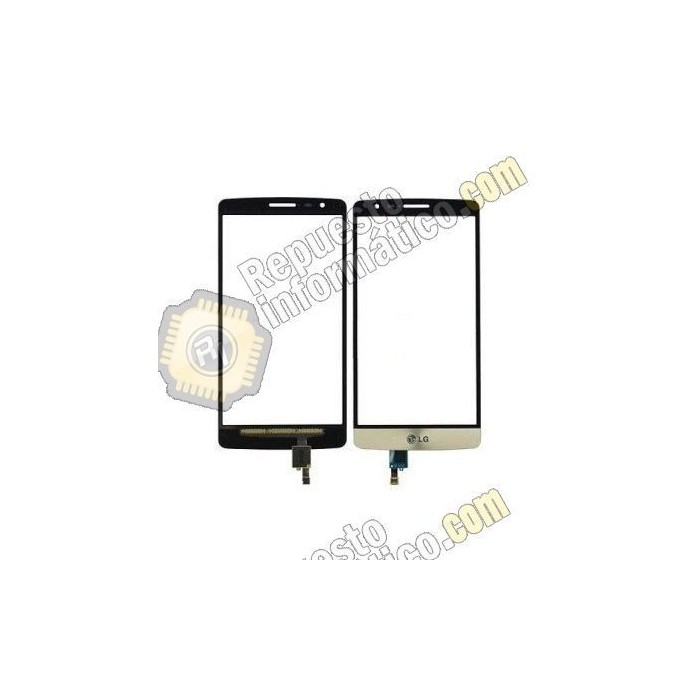 Táctill para LG G3 Mini D722 (Dorado)