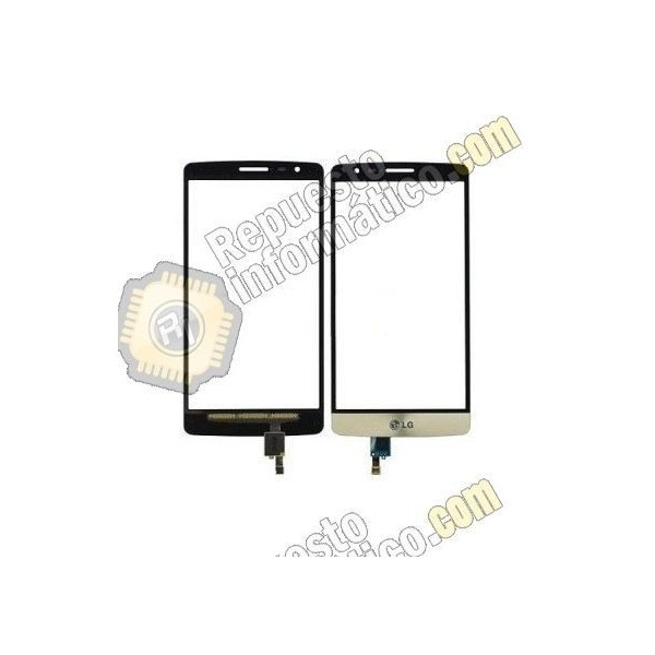 Táctill para LG G3 Mini D722 (Dorado)
