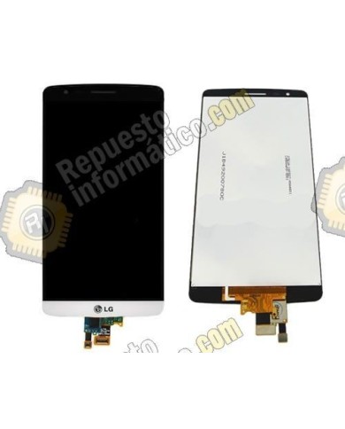 Pantalla Blanca (Lcd+tactil) LG G3s mini (D722)