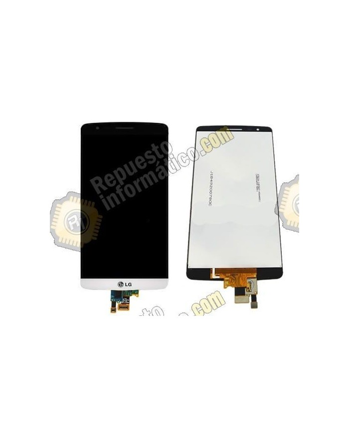 Pantalla Blanca (Lcd+tactil) LG G3s mini (D722)
