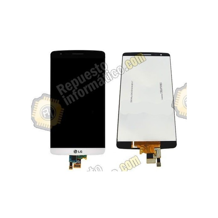 Pantalla Blanca (Lcd+tactil) LG G3s mini (D722)