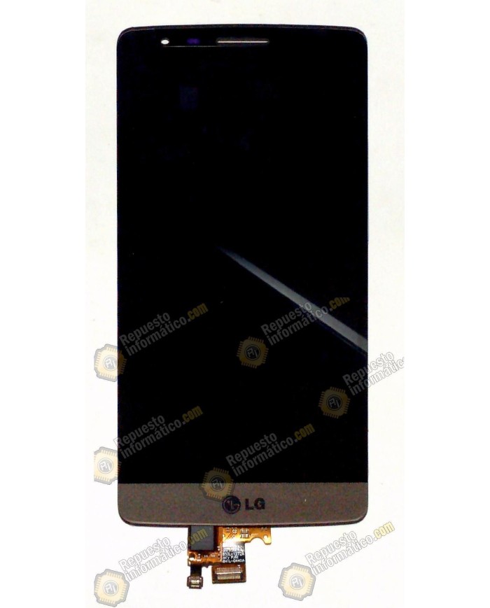Pantalla Dorada (Lcd+tactil) LG G3s mini (D722)