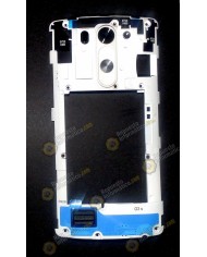 Carcasa trasera LG G2 mini (D620) (Desmontaje)
