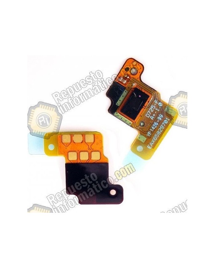 Flex Sensor proximidad LG G3 Mini, D722, G3s