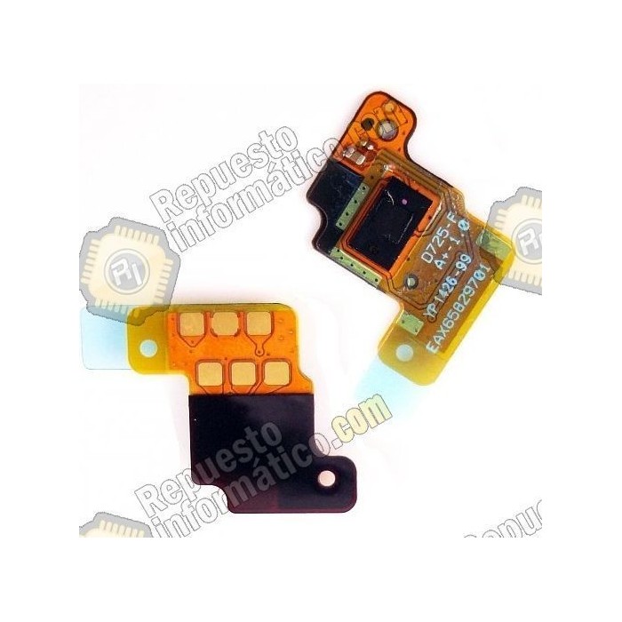 Flex Sensor proximidad LG G3 Mini, D722, G3s