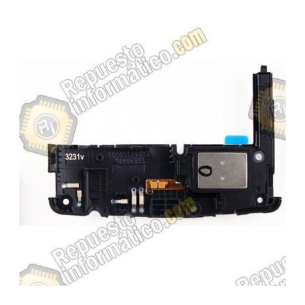 Buzzer altavoz negro LG G3s mini (D722)