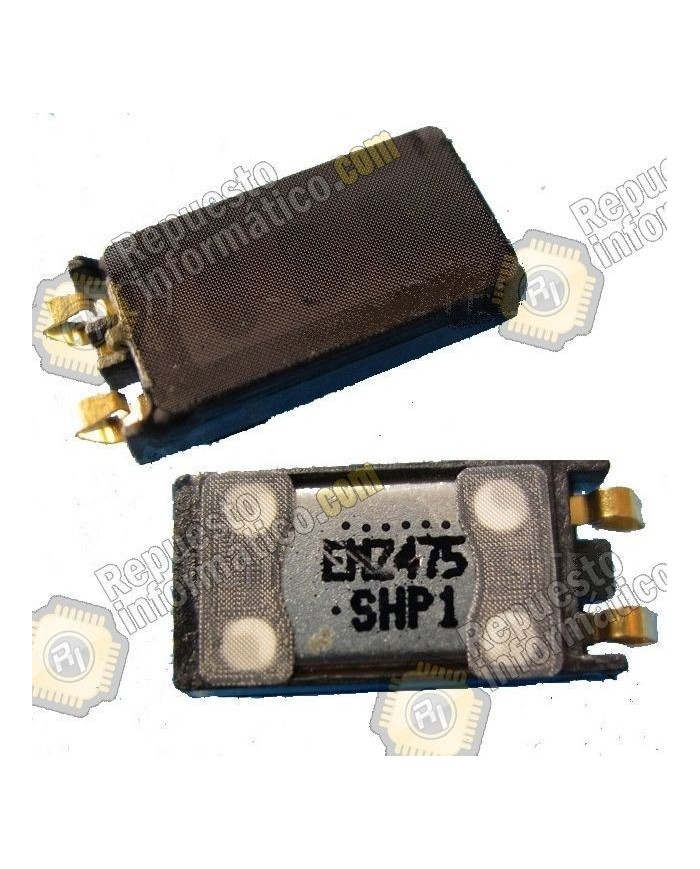 Auricular Original LG LG G3, LG D855, LG G3s LG D722