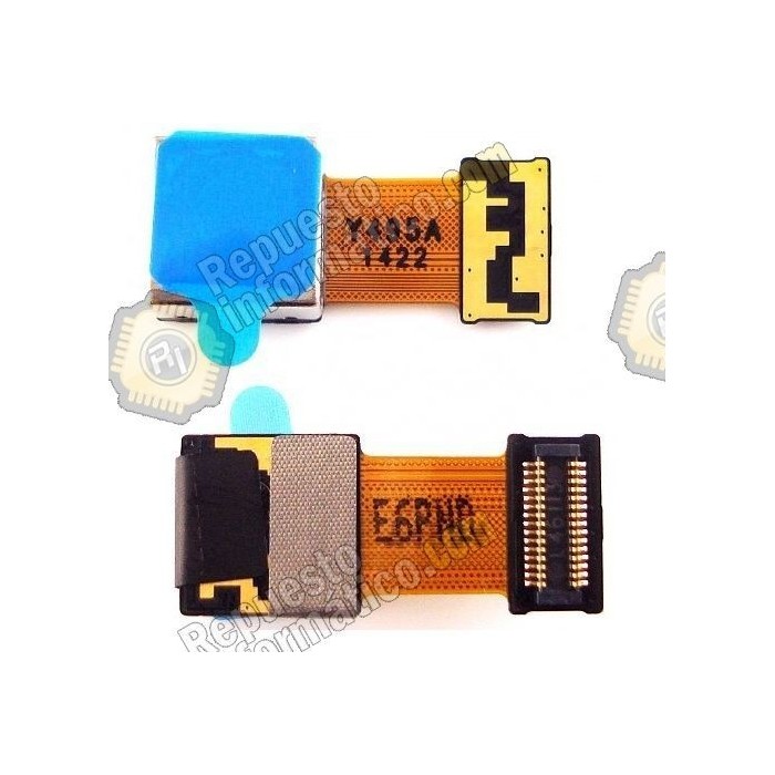 Camara Trasera Original LG G3 Mini, D722 8Megapixels