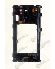 Carcasa trasera LG G3s mini (D722) (Desmontaje)