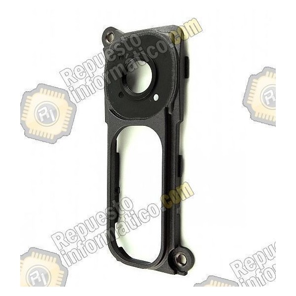 Embellecedor Botones Y Camara Original LG G4 H815 (negro)