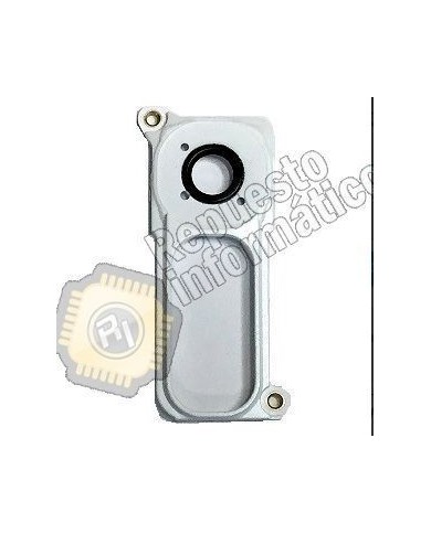 Embellecedor Botones Y Camara Original LG G4 H815 (blanco)