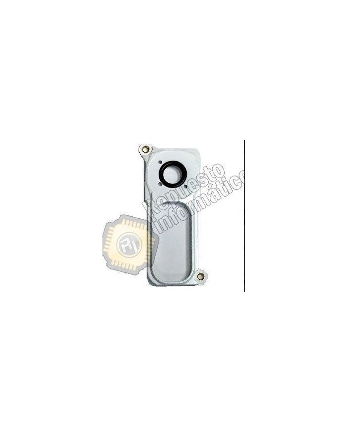 Embellecedor Botones Y Camara Original LG G4 H815 (blanco)