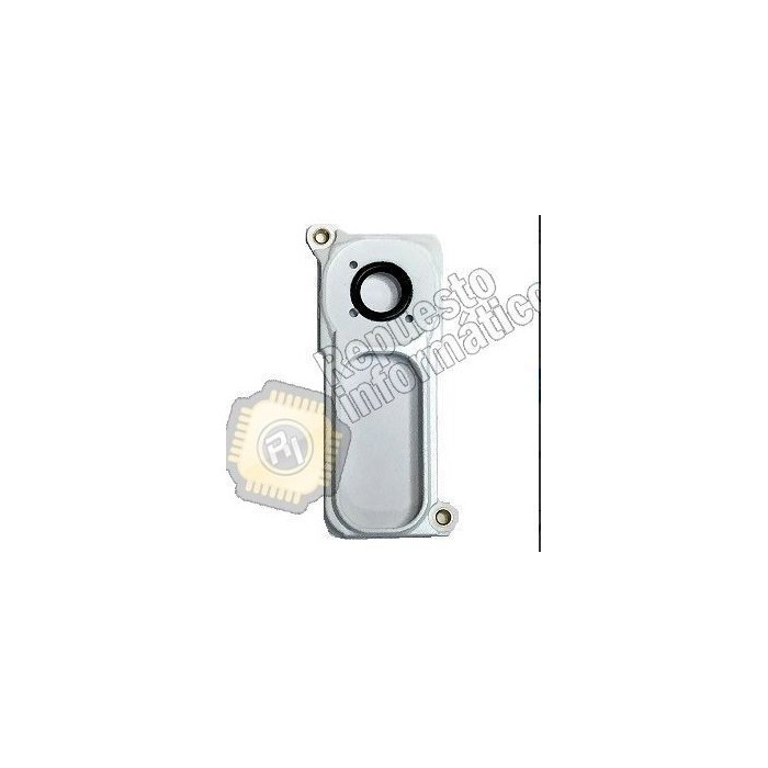 Embellecedor Botones Y Camara Original LG G4 H815 (blanco)