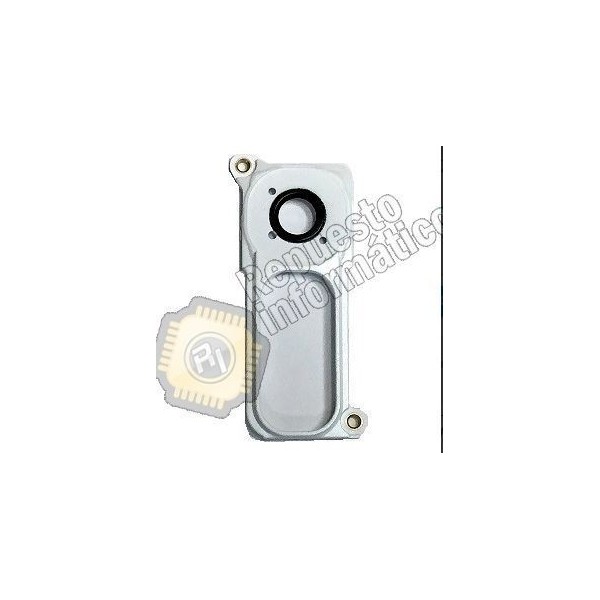 Embellecedor Botones Y Camara Original LG G4 H815 (blanco)