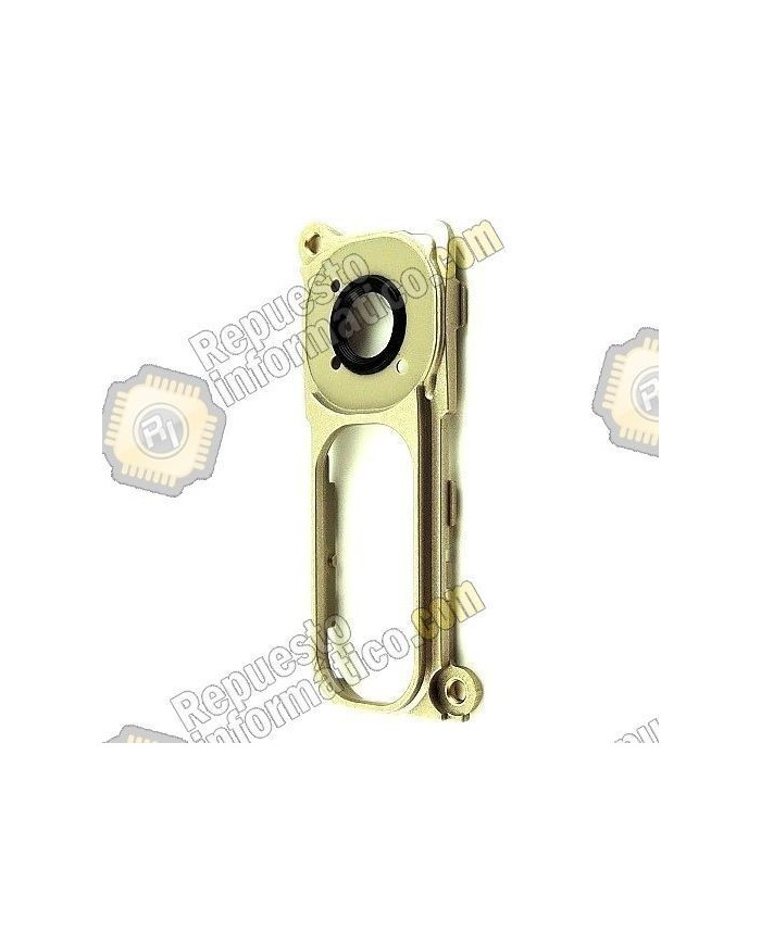 Embellecedor Botones Y Camara Original LG G4 H815 (dorado)